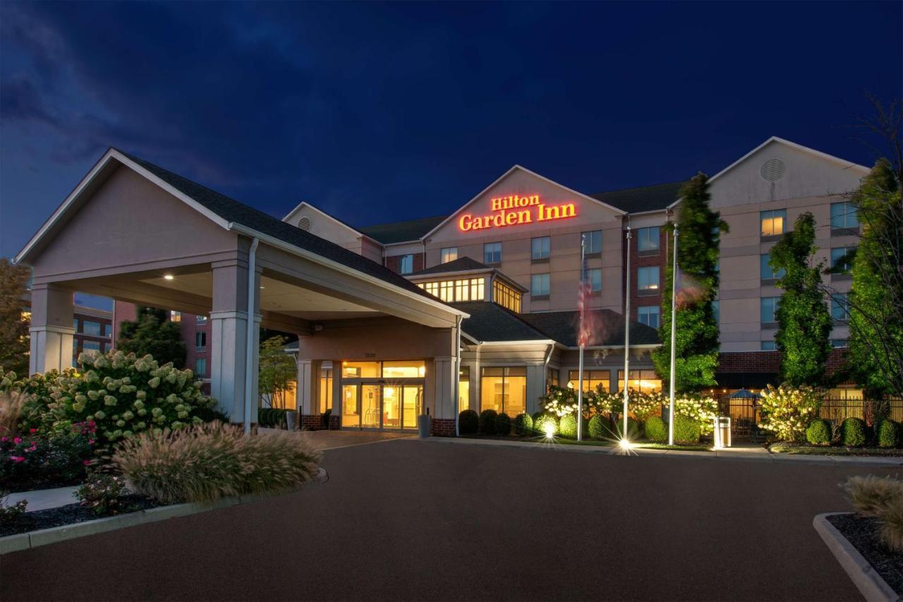 Hilton Garden Inn Dayton/ Beaver Creek Exterior foto